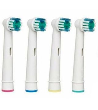Насадка для зубної щітки Braun Oral-B Precision Clean (3+1)