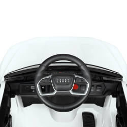Детский электромобиль Audi e-tron 60W M 4806EBLR