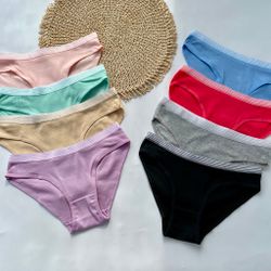 Сліпи з широкою декорованою резинкою