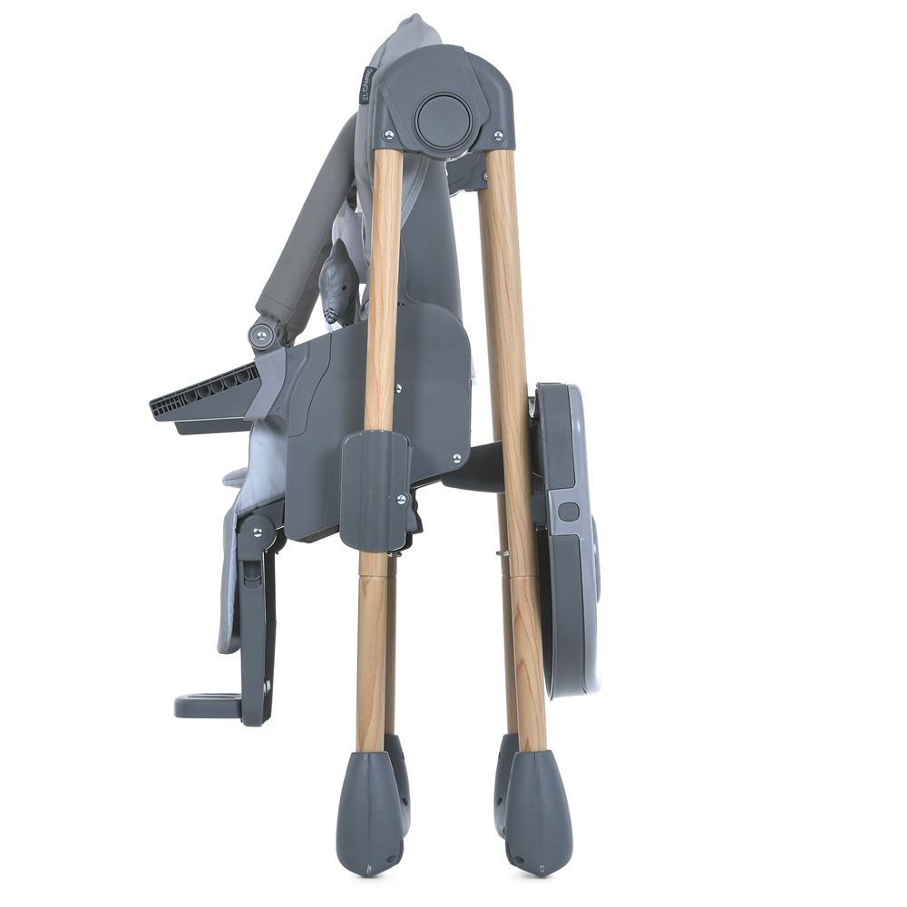 Стульчик для кормления El Camino ME 1115-W CRAFT