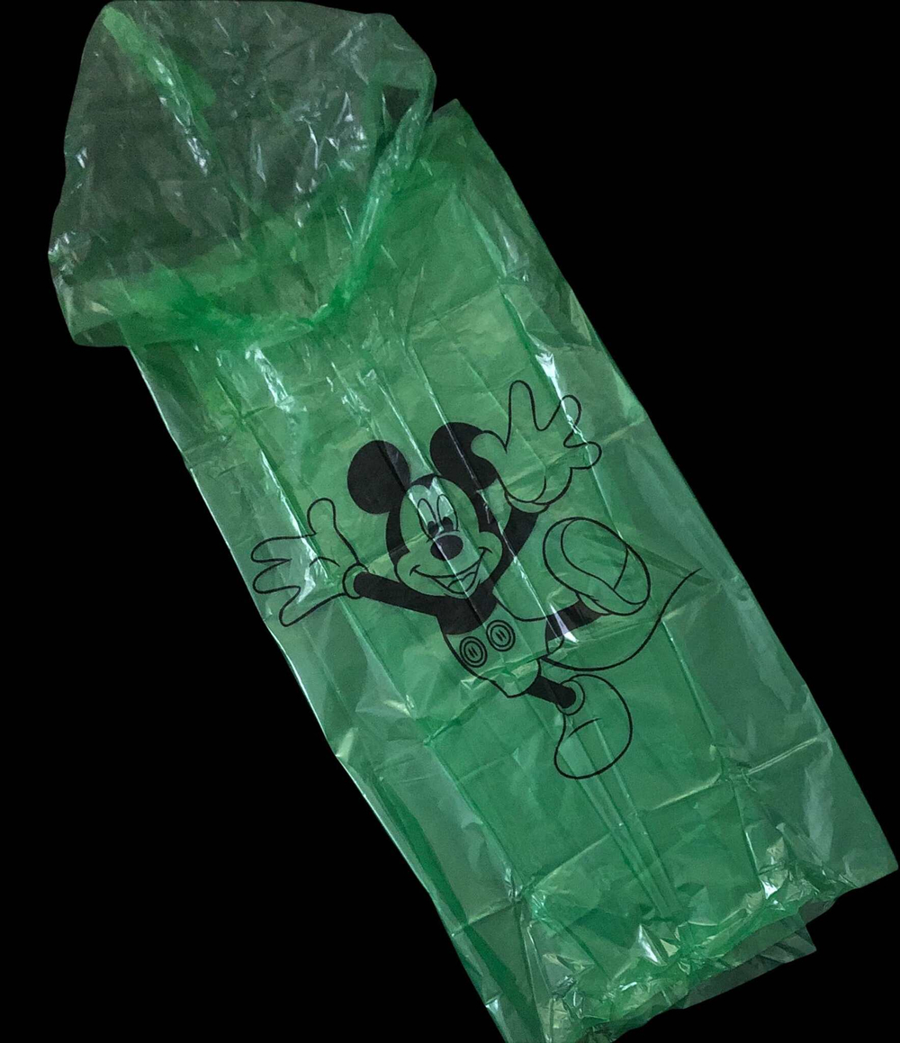 Дощовик, поліетилен ТМ "Disney"