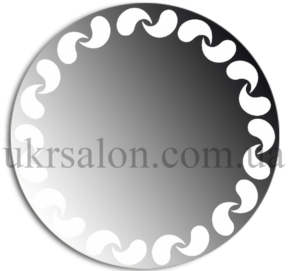 Зеркало Isotta с подсветкой