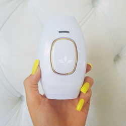 Фотоэпилятор домашний Medset PiPi F2 белый