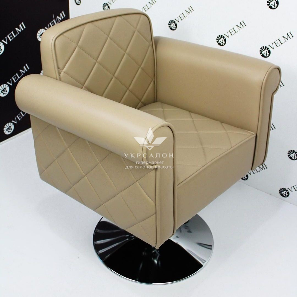 Парикмахерское кресло Ambassador Lux