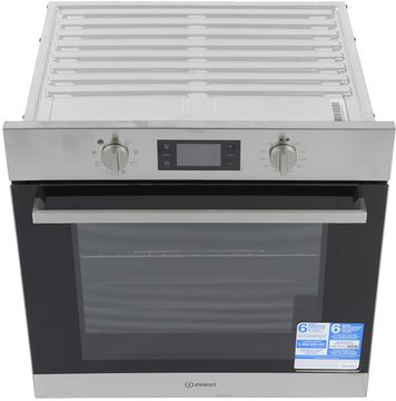 Духова шафа електрична INDESIT IFW 6544 IX