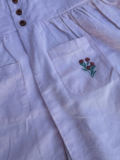 Сарафан, бавовна ТМ "Reserved" (74 см)