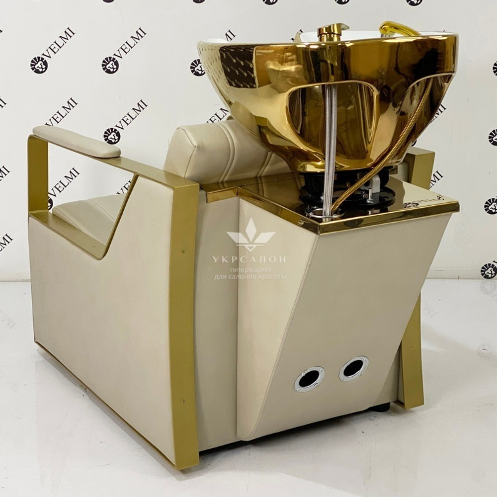 Парикмахерская мойка Bronx Lux Gold
