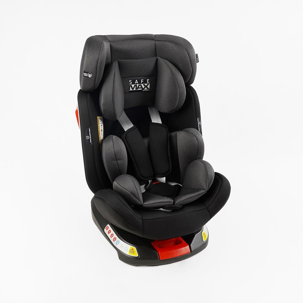 Автокрісло універсальне Joy SafeMax SF ISOFIX
