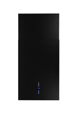 Витяжка декоративна NORTBERG Quadro Black 40