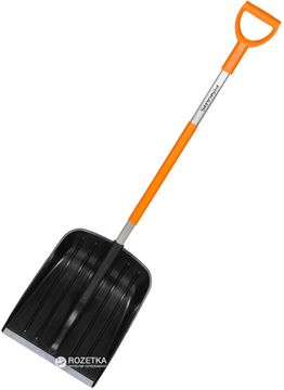 Лопата для збирання снігу Fiskars SnowXpert (1003468/141001)