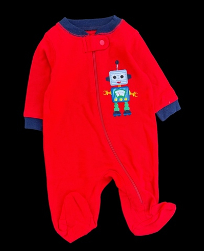 Чоловічок з блискавкою, бавовна ТМ "Glory" (50 см)