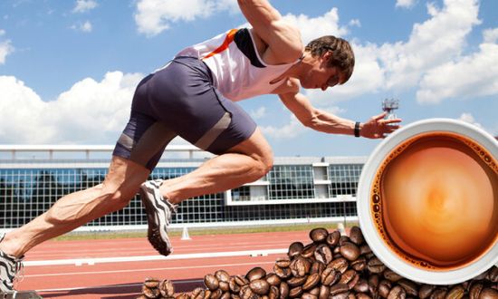 Кава з Бразилії для олімпійців