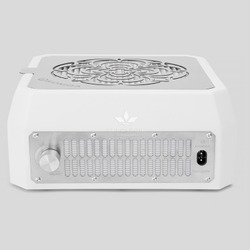 Настольная вытяжка для маникюра с HEPA фильтром Bioniqa Tabletop H V3 White