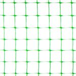 Сетка пластиковая "Птичка" 1х100м. ячейка 12х14мм. Клевер