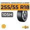 Continental CrossContact LX Sport 255/55 R18 105H