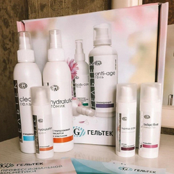 Сироватка Probioskin, Гельтек