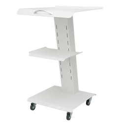 Тележка косметологическая 252-1 с розетками