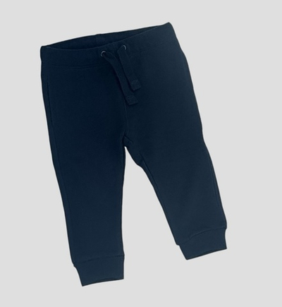 Штани, двунитка з начосом ТМ «Ovs” (74 см)