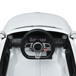 Детский электромобиль Audi TT RS Roadster M 5012EBLR