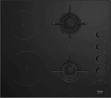 Варильна поверхня комбінована Beko HILM64120S