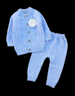 Костюм 2в1: кофта, штани "Cool", вовна ТМ "Canari"
