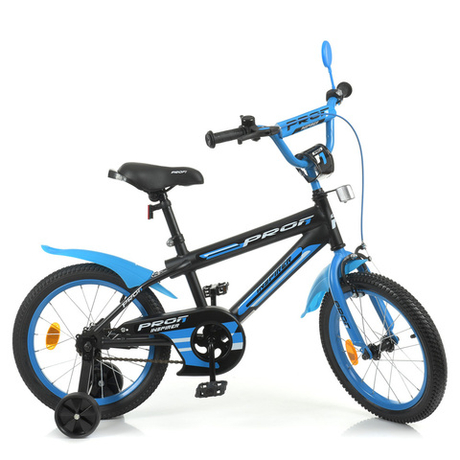 Детский велосипед Profi Inspirer 16 дюймов Y16321, Y16323, Y16325