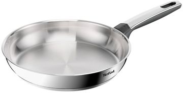 Сковорода з нержавіючої сталі Tefal Emotion+ 24 см (E3350445)