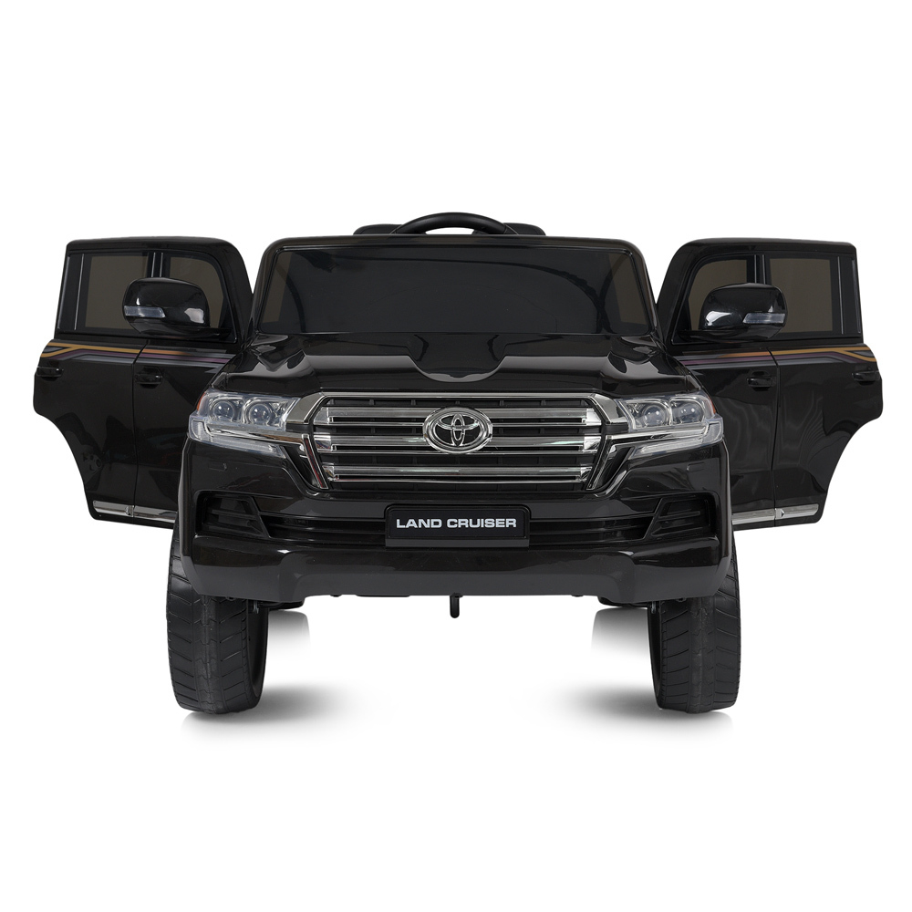 Дитячий електромобіль джип Toyota Land Cruiser Bambi JJ2022EBLR