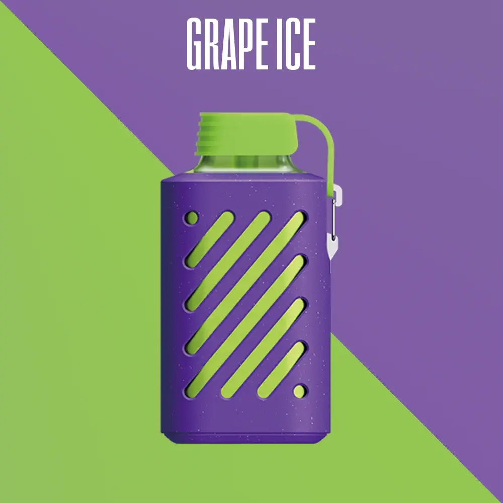VOZOL GEAR 10000 Grape Ice 5% nic