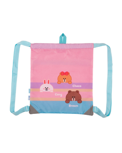 Набір колекційний (рюкзак, сумка, пенал) YES H-100_Collection Line Friends (арт. 559801)