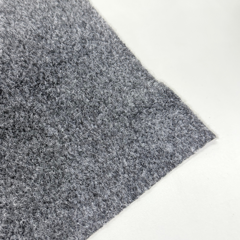 Materijal za tapaciranje kutija samolepliv / karpet 70*140cm (siva boja)