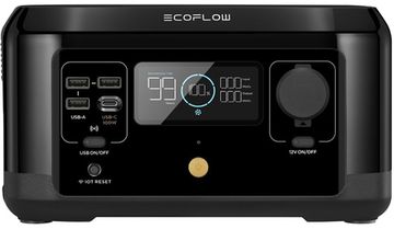 Зарядна станція EcoFlow RIVER mini 210Wh (Wireless) (PB930173)