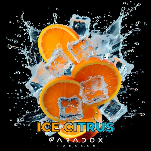 Табак Paradox Ice Citrus (Парадокс Лед Цитрус) 50г