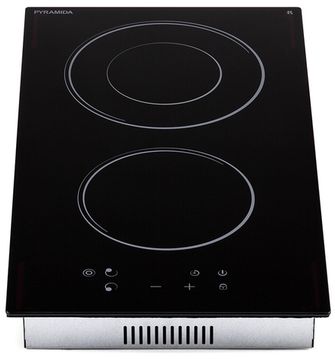 Варильна поверхня електрична Domino PYRAMIDA CFEA 321/1 YL