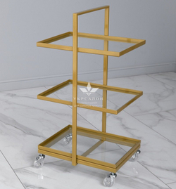 Тележка Diva Gold