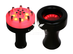 Аппарат косметологический 2-в-1 термовакуум + биоэлектростимуляция 2002C