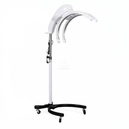 Клімазон з інфрачервоним освітленням Keratex Lite, білий