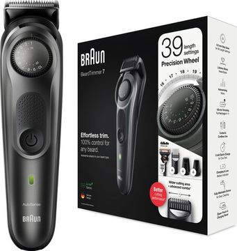 Тример BRAUN BeardTrimmer BT7340