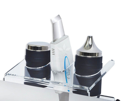 Апарат 2 в 1 ультразвукової терапії S-03 Alvi-Prague