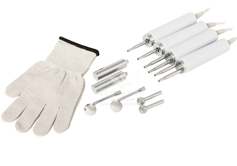 Косметологический комбайн 4003 (4-в-1)