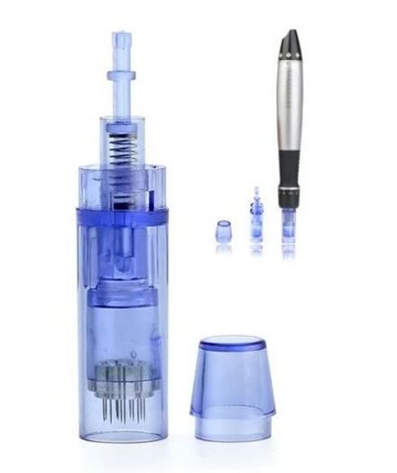 Аппарат фракционной мезотерапии (дермаштамп) Alvi Pen