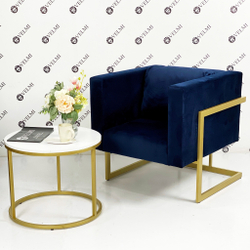 Крісло для залу очікування Luna