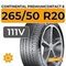 Continental PremiumContact 6 265/50 R20 111V XL