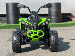 Детский электроквадроцикл 4WD 140W "WeKids Cars"