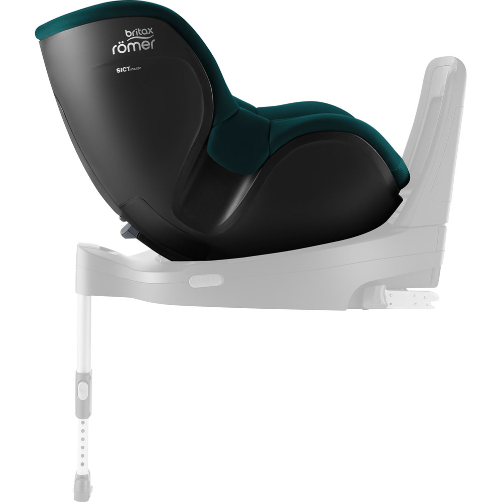 Автокресло детское Britax Römer Dualfix 5Z Style 0+/1 (0-18 кг)