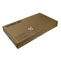 Бестеневая Led лампа для бьюти мастера универсальная полумесяц 58 см, 24 Вт, черная