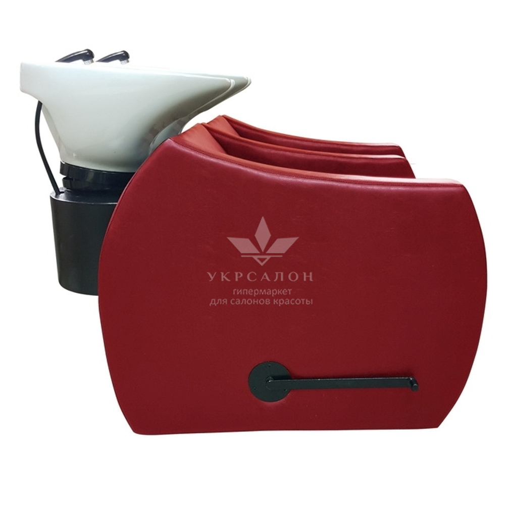 Перукарська мийка 1011-2 з підніжкою