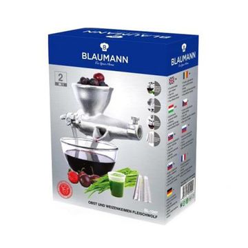 Соковитискач шнековий Blaumann BL-1247