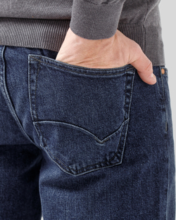 Джинси чоловічі Straight Fit сині (арт. 8862300904)