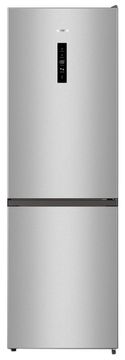 Двокамерний холодильник Gorenje NRK6192AS4